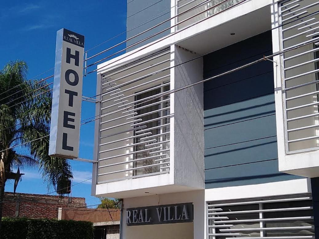 Hotel Real Villa Villa Corona Dış mekan fotoğraf